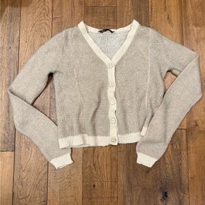 Zara Cardigan